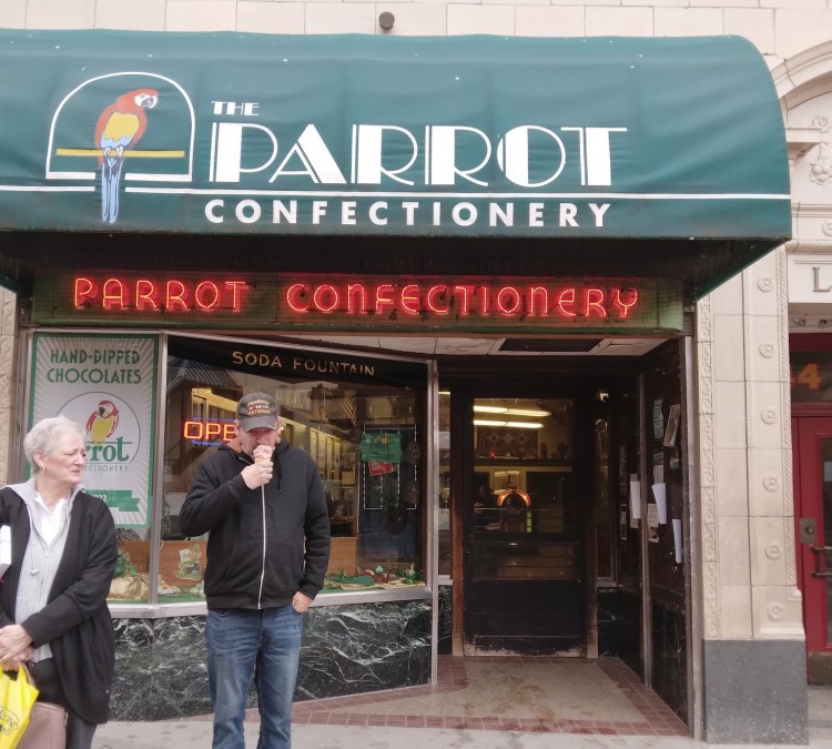 Parrot Confectionery Store (Helena,&nbspMT)